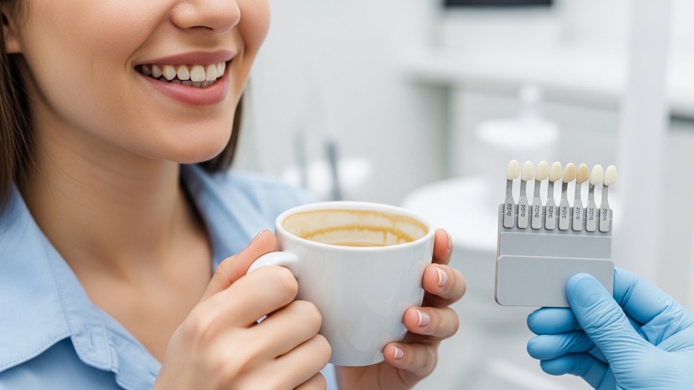 Dişler Neden Lekelenir? Nedenleri, Korunma Yolları ve Profesyonel Çözümler